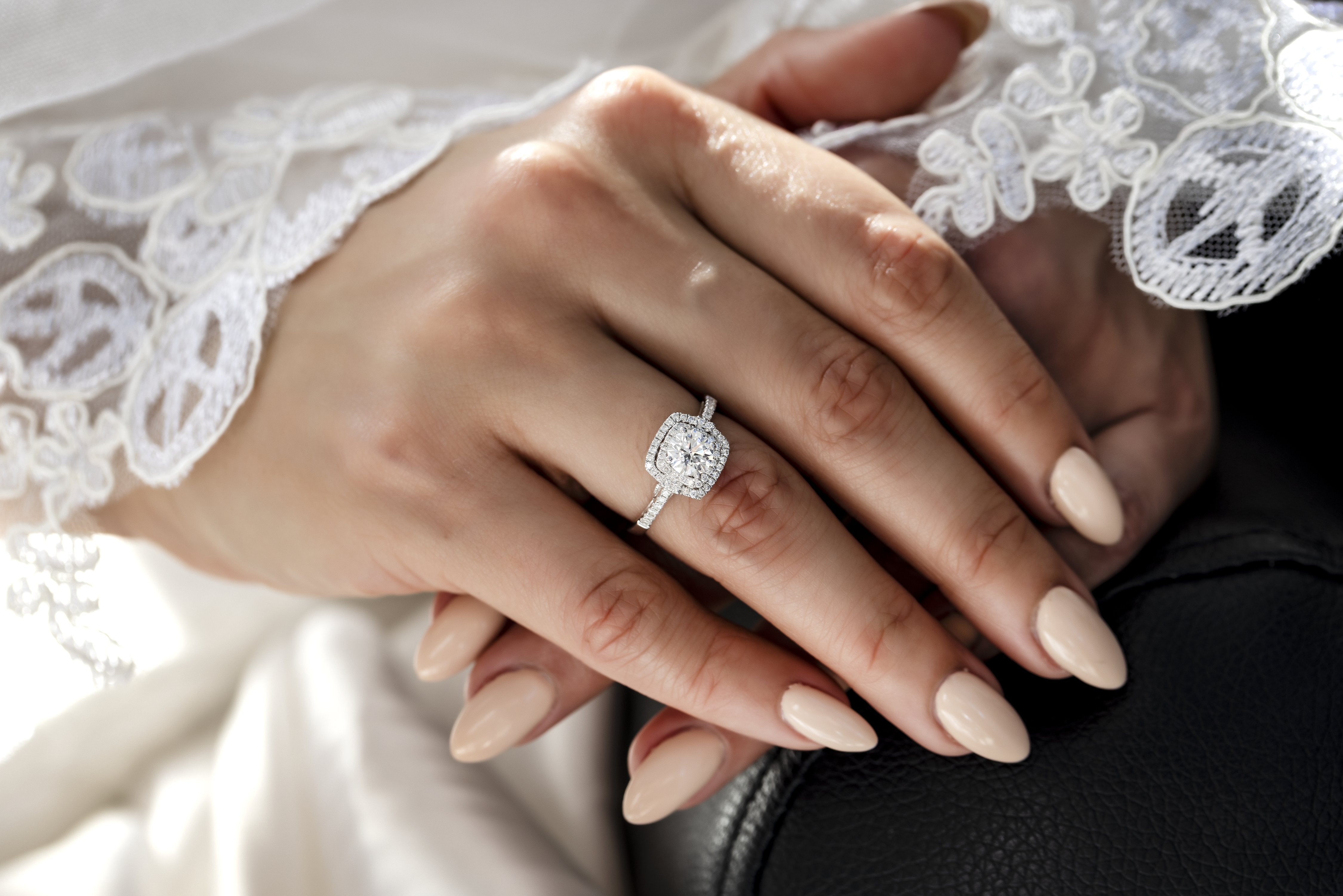Yes Ring Engagement Rings – Say Yes By OMI