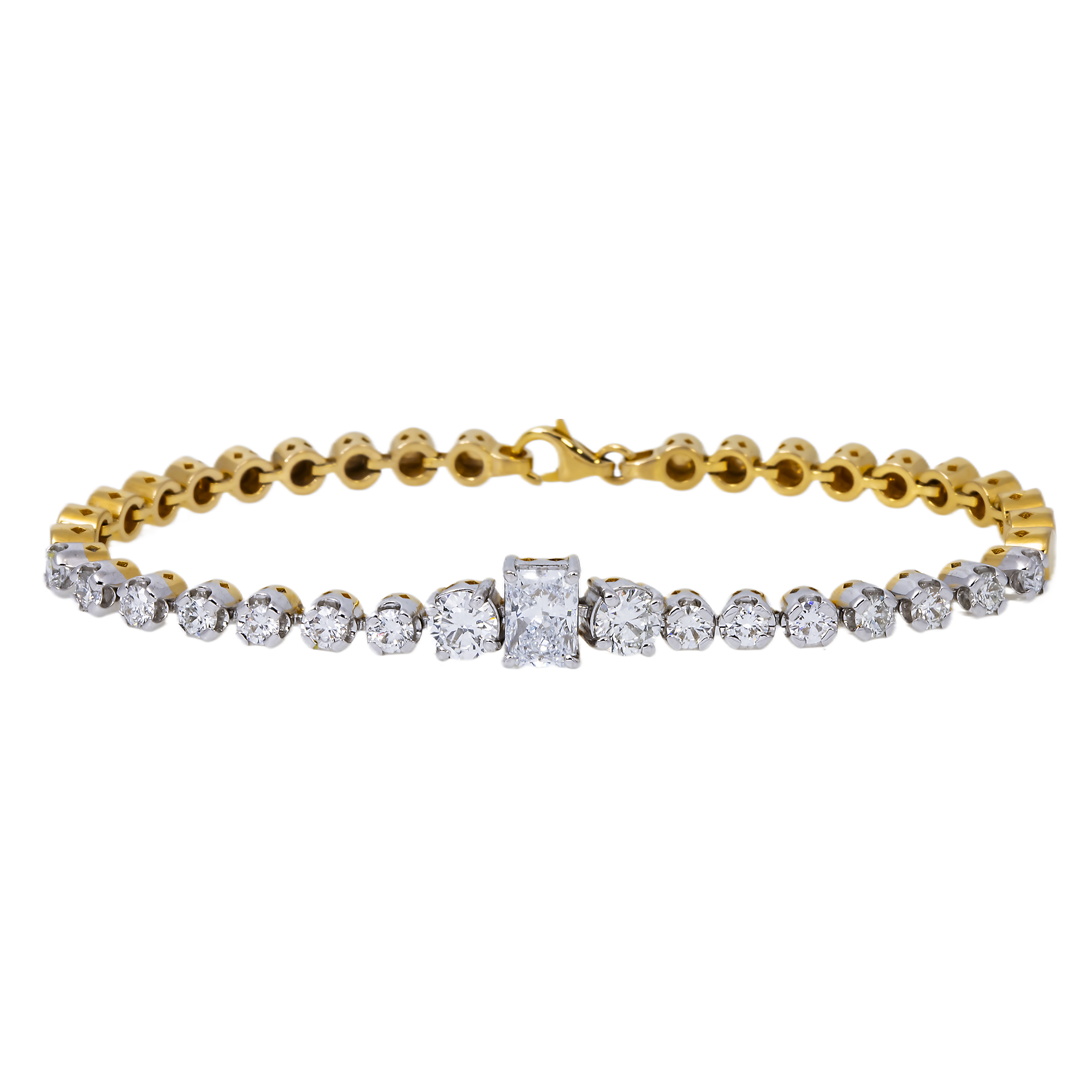 ブレスレット ORR Fine Tennis Bracelet Tennis Bracelets - Say Yes By OMI