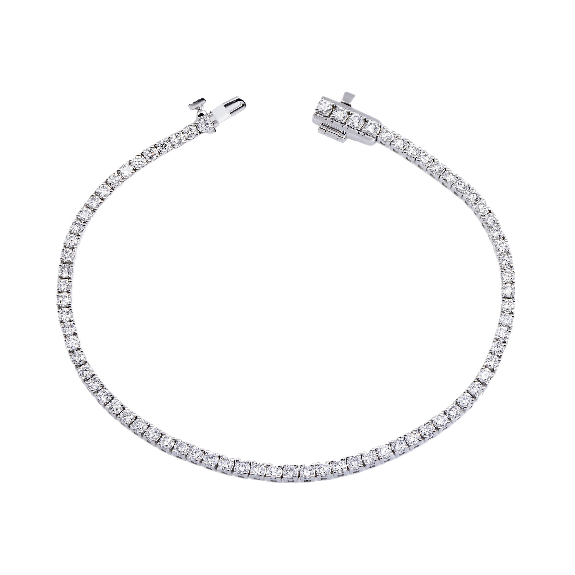 ブレスレット ORR Fine Tennis Bracelet Sparkling Tennis Bracelet
